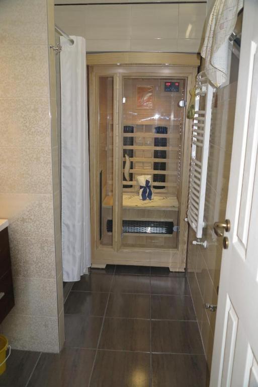 גיור Belvarosi Studio Apartman מראה חיצוני תמונה