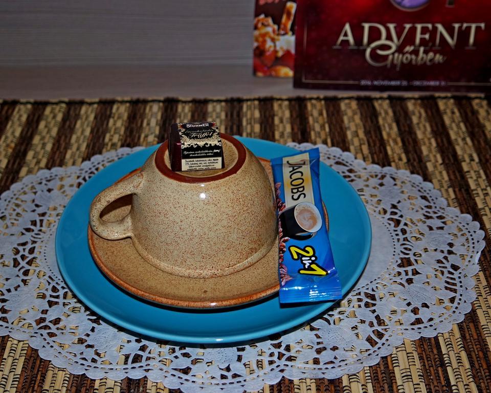 גיור Belvarosi Studio Apartman מראה חיצוני תמונה