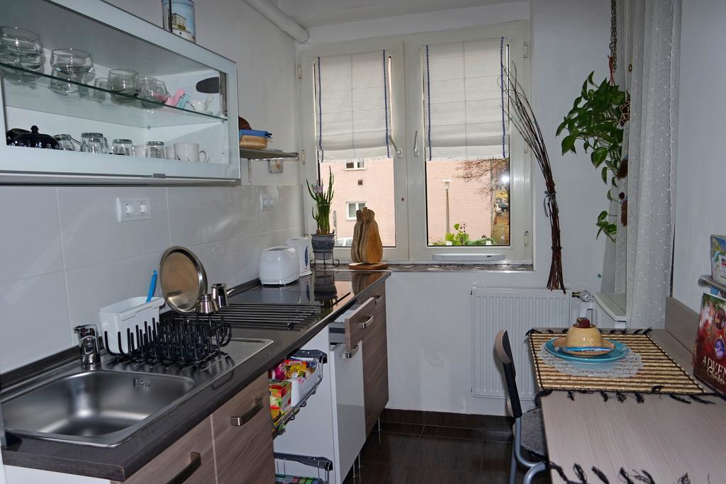 גיור Belvarosi Studio Apartman מראה חיצוני תמונה