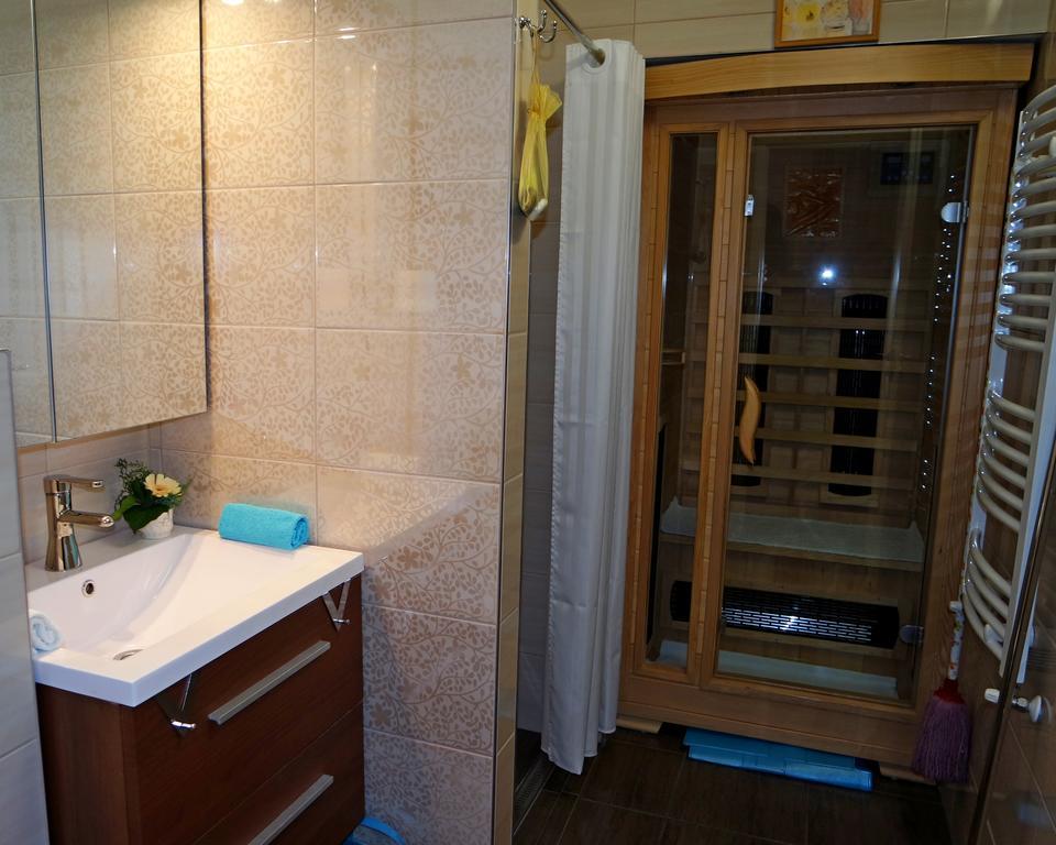 גיור Belvarosi Studio Apartman מראה חיצוני תמונה